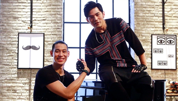 【体育明星日常】周杰伦关注林书豪伤情 邓肯携女儿现身马刺揭幕战