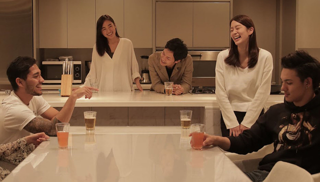 【个人意见】日本真人秀《双层公寓》：真实远比虚构具有魅力