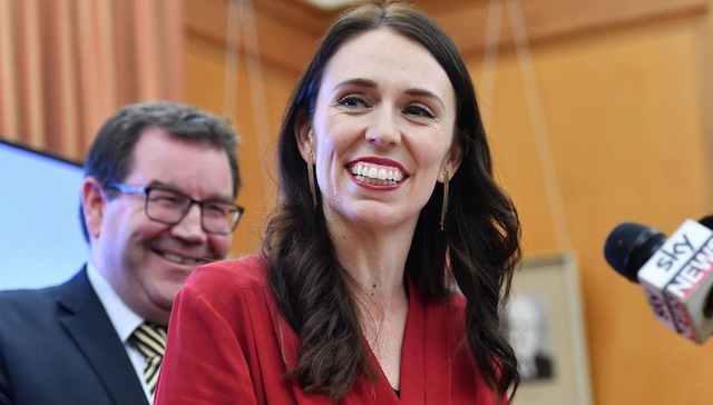 新西兰工党时隔九年重新执政 150多年来最年轻领导人出炉