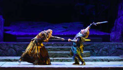 卡拉扬版《女武神》将迎亚洲首演 致敬指挥大师卡拉扬