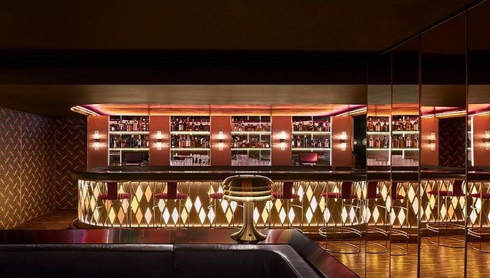 花样年华,餐厅,中国电影,竹帘,灯笼,中国风,Dimore,俱乐部,灵感,STUDIO