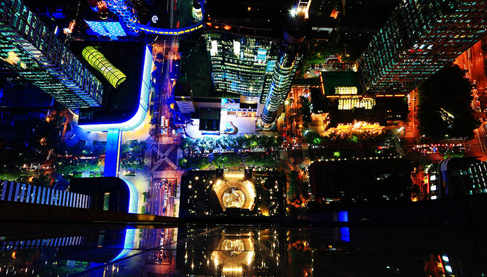 华润置地,商业地产,电商