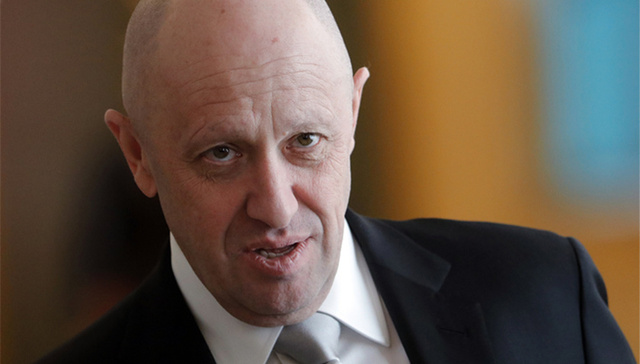 普京厨师,美国大选,假新闻