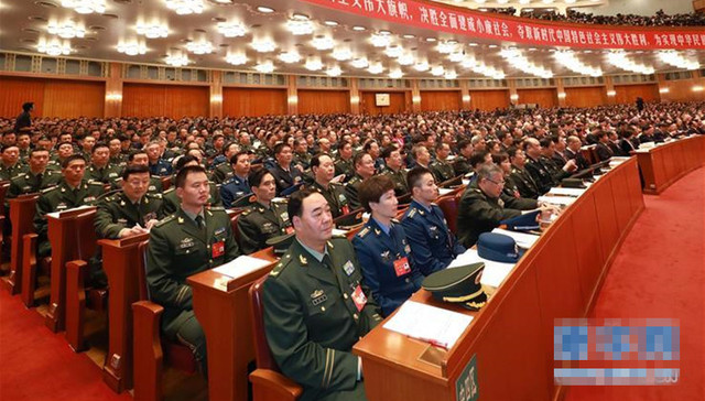 解放军代表团,人民军队,绝对领导