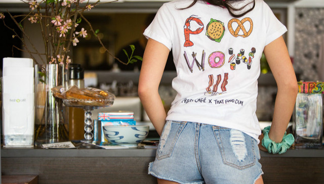 【是日美好事物】That Food Cray的最新潮装结合了嘻哈与美食 还有MARNI 2017秋冬针织系列