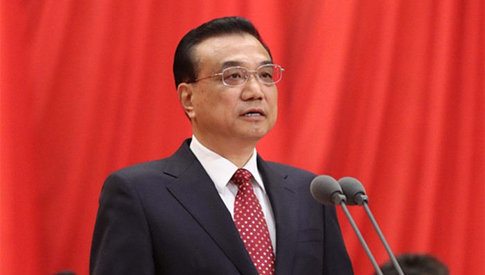 李克强,十九大,广西代表团