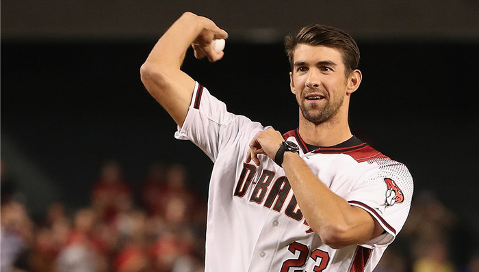 菲尔普斯谈退役生活：找到热爱的事情 不再“暴饮暴食”