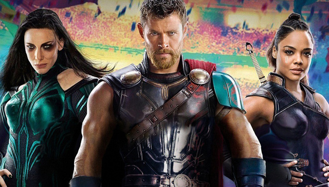 【个人意见】《雷神3：诸神黄昏》：欢乐有余 正经不足