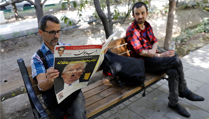 集体无视美国！欧盟28国领导人承诺遵守伊朗核协议