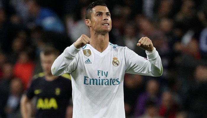 福布斯欧洲名人收入榜：C罗居体育界榜首 女运动员无一上榜