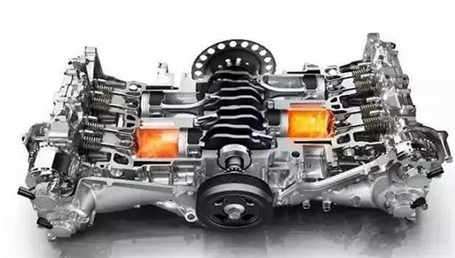 技师长|发动机的套路：缸径和冲程谁更懂消费者的心？