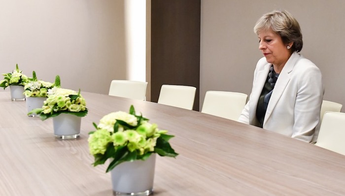 权力游戏,欧洲政治,英国脱欧