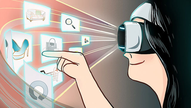 VR,谷歌,手机摄像头,沃尔玛,团队,Katie,零售业,沉浸式,Finnegan,开发者