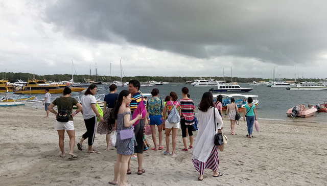 印尼欲再造10个巴厘岛 瞄准中国游客这个“金矿”