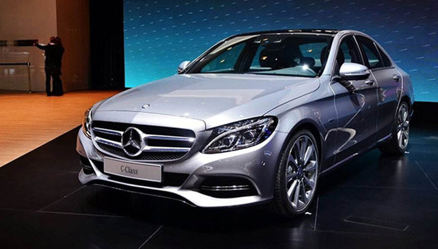 前三季度成绩出炉 奔驰领跑中国豪华车市场