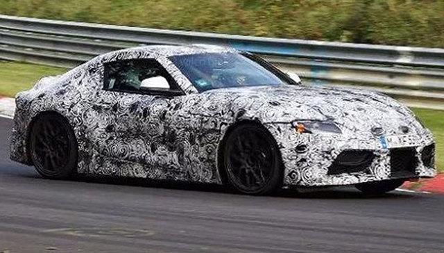 丰田牛魔王这款车就要回归了 而且还跟宝马有一腿