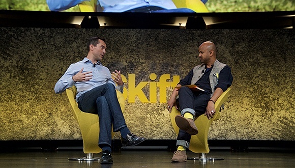 面对竞争对手加码 Airbnb创始人担任中国区主席每月来“值班”