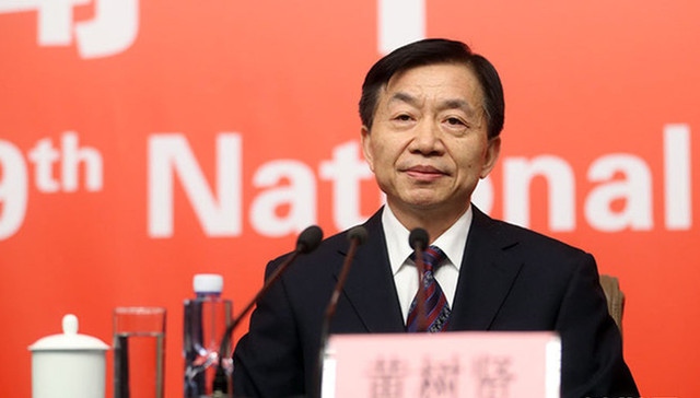 黄树贤：全国农村低保标准4079元 已超过国家扶贫标准