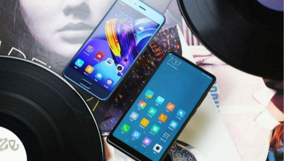 小米,三星,夏普,乐视