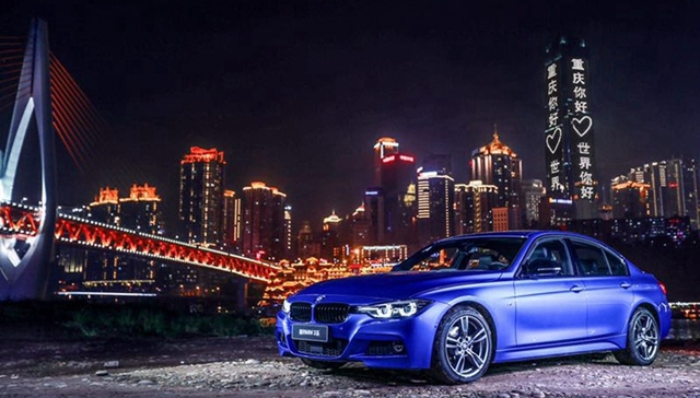 国内首试|怎么样让一辆宝马3系变得更酷？