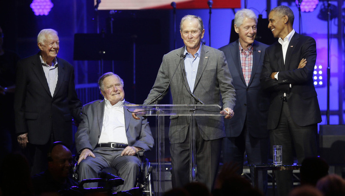 美国社会,环球人物