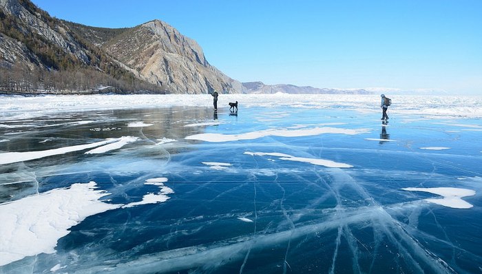 贝加尔湖正处于危险之中 生物多样性和水质都在遭到破坏