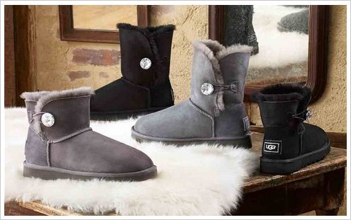 UGG,雪地靴