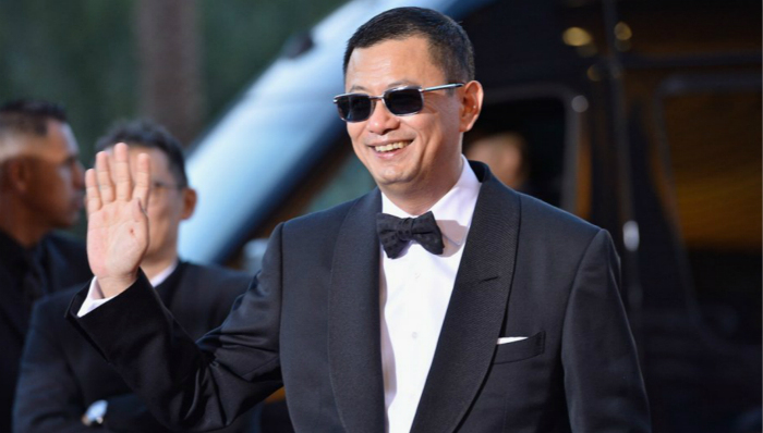 王家卫斩获卢米埃尔大奖 鼓励年轻电影人不要“竞争心弱”