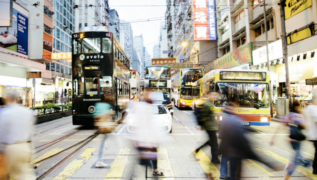 【GMIC】专访英皇集团杨政龙：传统香港企业如何跟上科创新潮流？