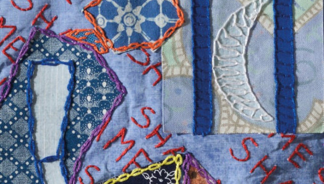 美国作家特蕾西·雪佛兰的最新项目：和一群犯人缝纫