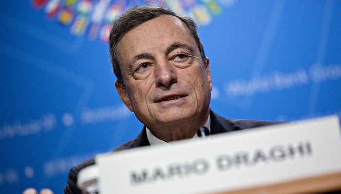 德拉吉,欧洲央行,量化宽松