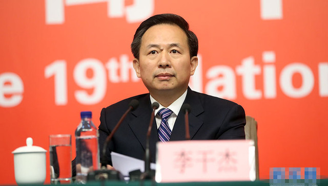 李干杰,环保部,生态环境