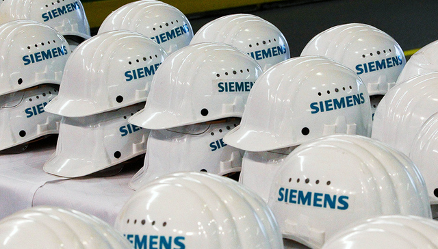 西门子,裁员