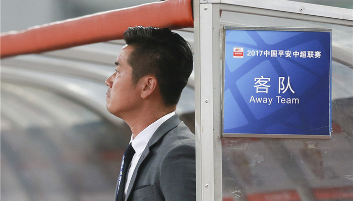 【深度】辽宁足球队再次降级