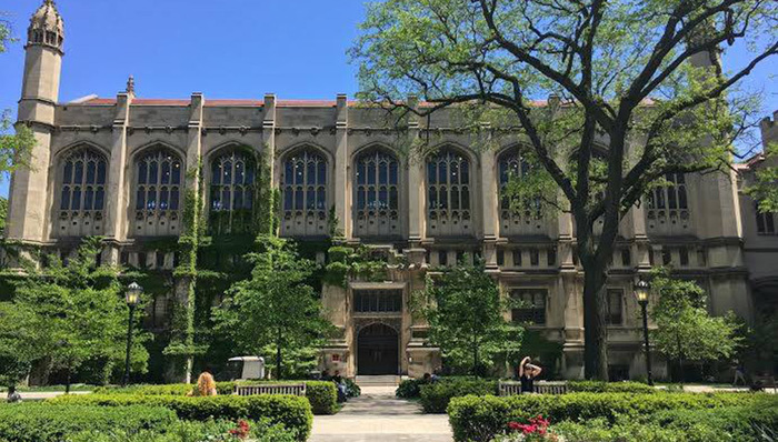 布斯商学院,研究型大学