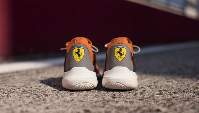 【是日美好事物】PUMA和法拉利合作设计鞋子  Vetements打火机高跟靴也有了皮革款