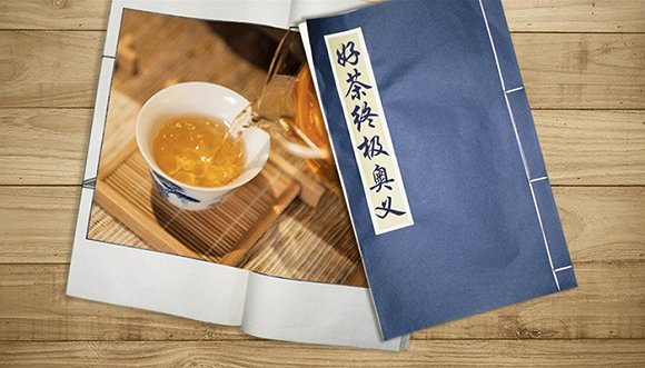 如何品鉴顶级好茶？秘籍就在这里
