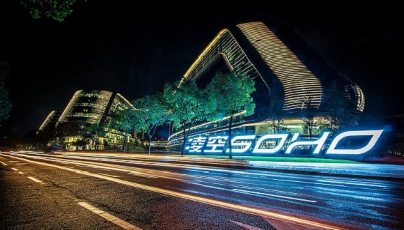 潘石屹又卖掉一地标项目 三年来SOHO出售物业套现近400亿