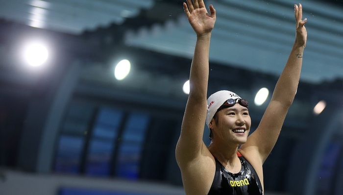 伦敦闪耀里约低迷 叶诗文想再游一届奥运会