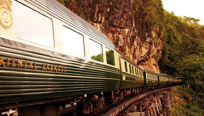 改名后的东方快车 用Belmond讲故事