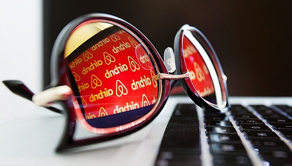 Airbnb,在线短租