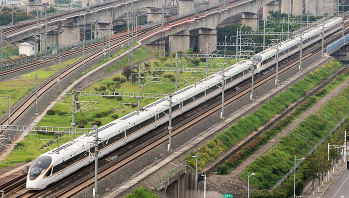 高铁,复兴号,时速