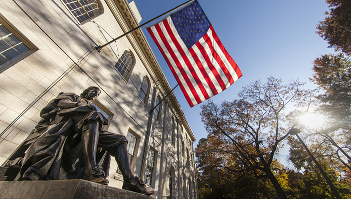 留学生,大学排名