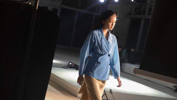 【Design in China】在人人都急于成名的时装设计师圈里 杨桂东是个值得关注的“异类”