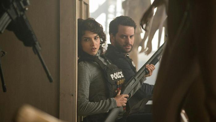 剧讯 | 漫威Netflix《惩罚者》确定11.17播出 苹果公司翻拍斯皮尔伯格经典科幻剧作《惊异传奇》