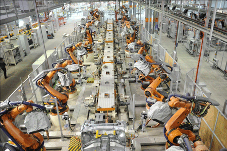 车圈观察,一汽大众