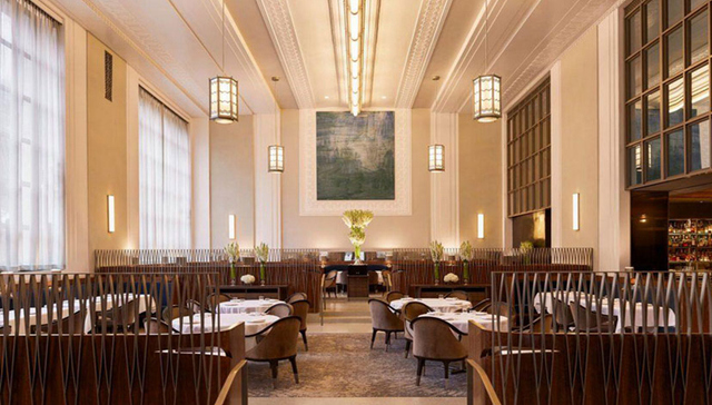 四叶草,餐厅,EMP,仪式感,菜单,Architecture,厨房设计,Madison,装饰艺术,A