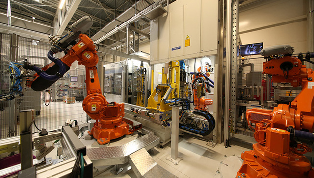 我们在沈阳找到了华晨宝马动力电池中心和全新530Le的许多秘密