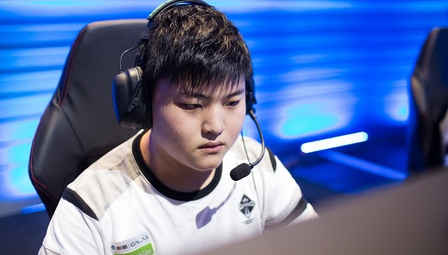 六年沉淀和成长 Uzi终究只是“无冕之王”