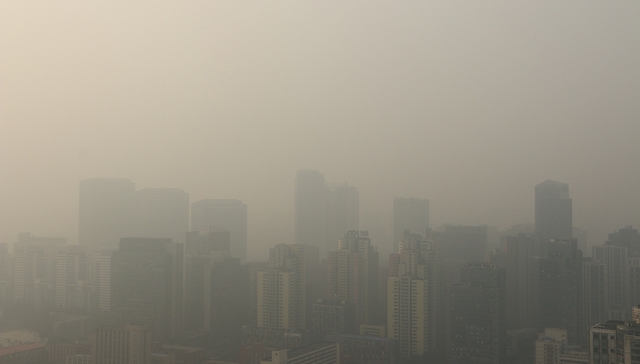 鲁政委：﻿中国环保风暴或助力美国加息